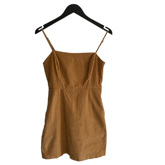 Wilfred Isabelle Corduroy Lined Dress Size 2 - Picture 1 of 13